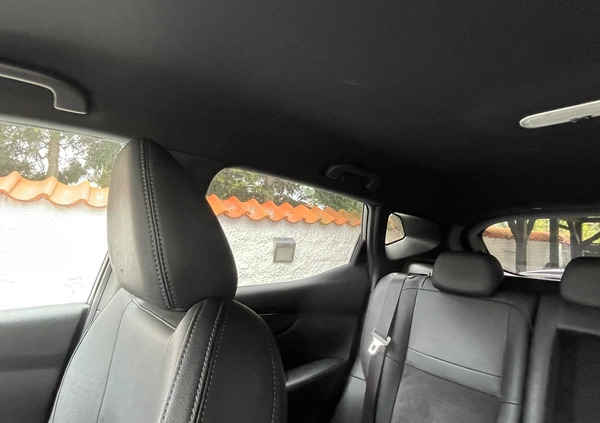 Nissan Qashqai cena 84500 przebieg: 86100, rok produkcji 2020 z Żary małe 562